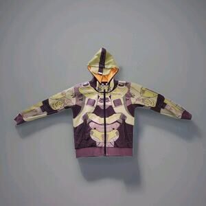Halo Infinite Master Chief Jacket Kids Size XS (4-5)